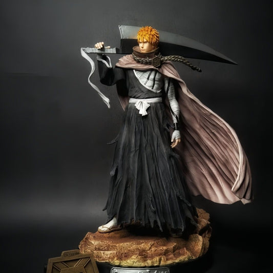 ⚔️ Ichigo Kurosaki - Bankai : Zangetsu ⚔️